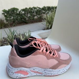 Stylish Pink Women's Sneakers